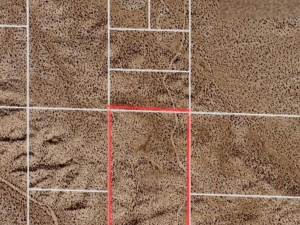 Sec 08 Ave b, Hi Vista, CA 93535
