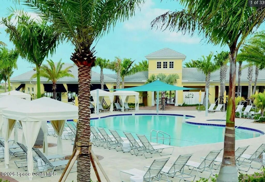 12633 SW Sunrise Lake Terrace , Port Saint Lucie, FL 34987 Photo