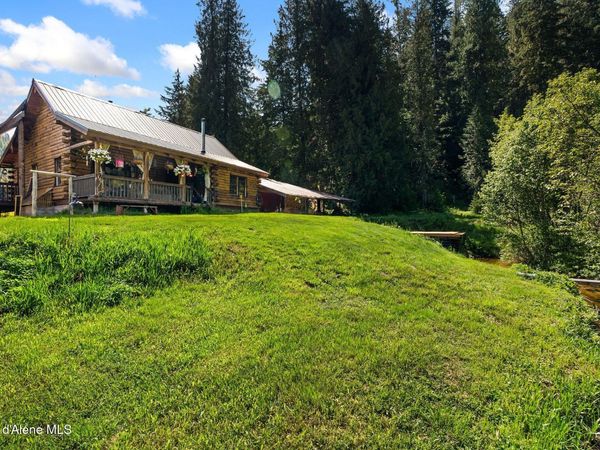 2502 Greenhood Rd , Priest River, ID 83856