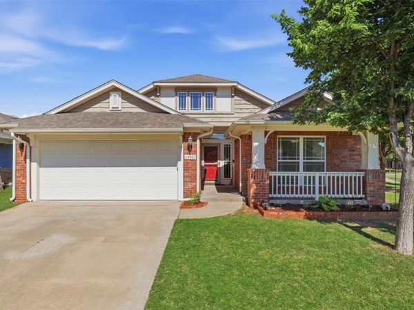 15921 Quiet Storm Drive, Oklahoma City, OK 73170