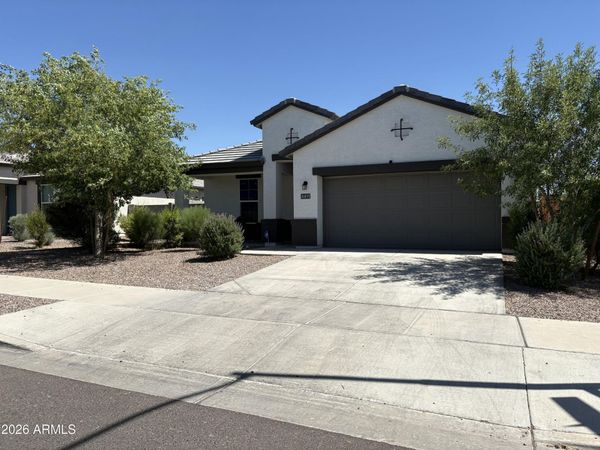 4411 W DESERT Lane, Laveen, AZ 85339