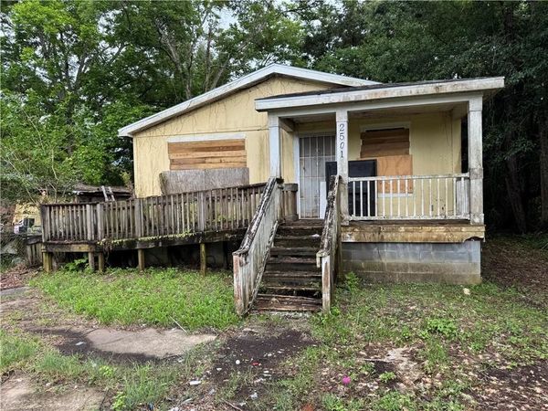 2501 Muriel Avenue, Mobile, AL 36617