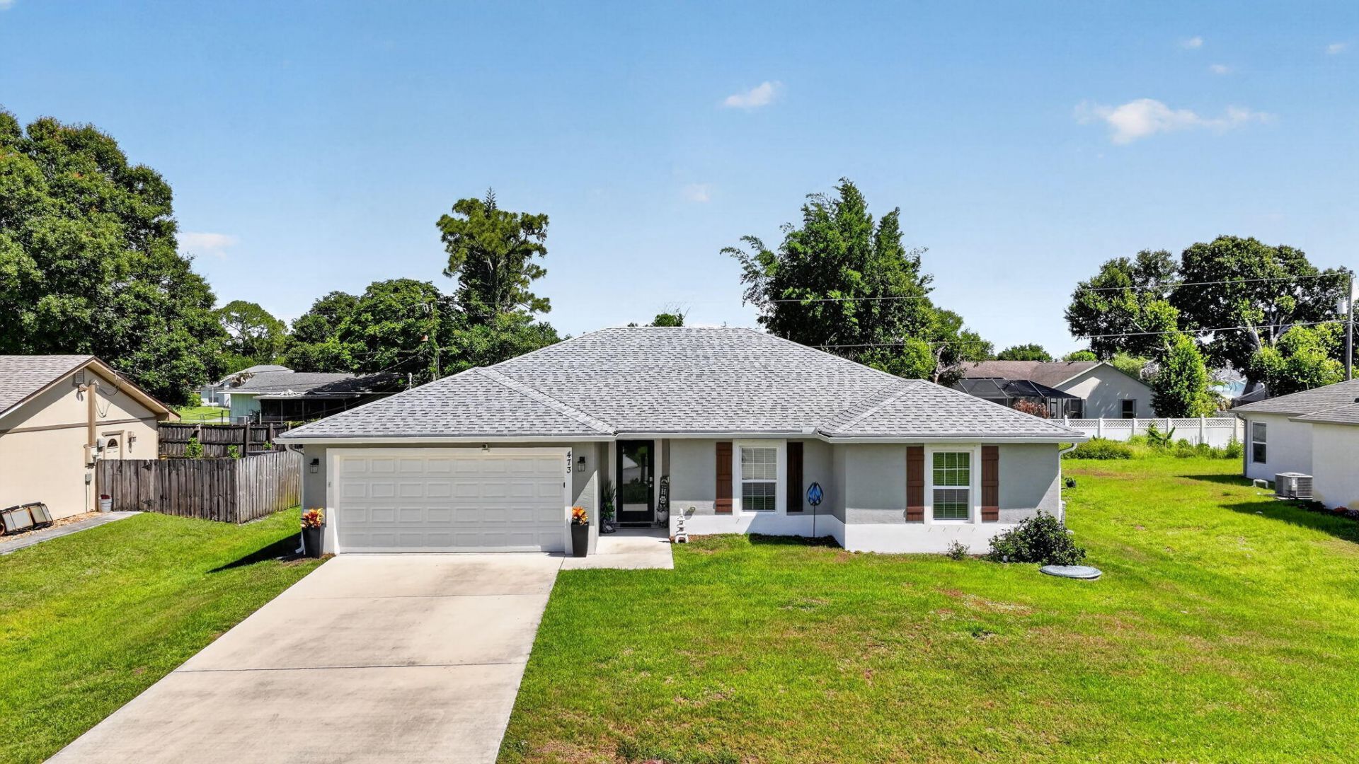 473 SE Streamlet Avenue, Port Saint Lucie, FL 34983 Photo