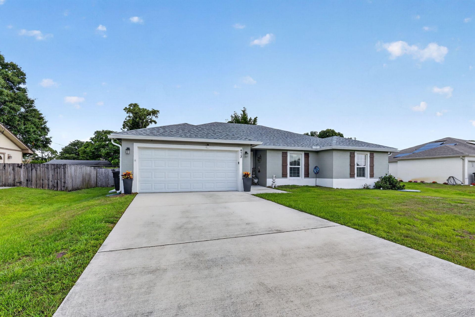 473 SE Streamlet Avenue, Port Saint Lucie, FL 34983 Photo