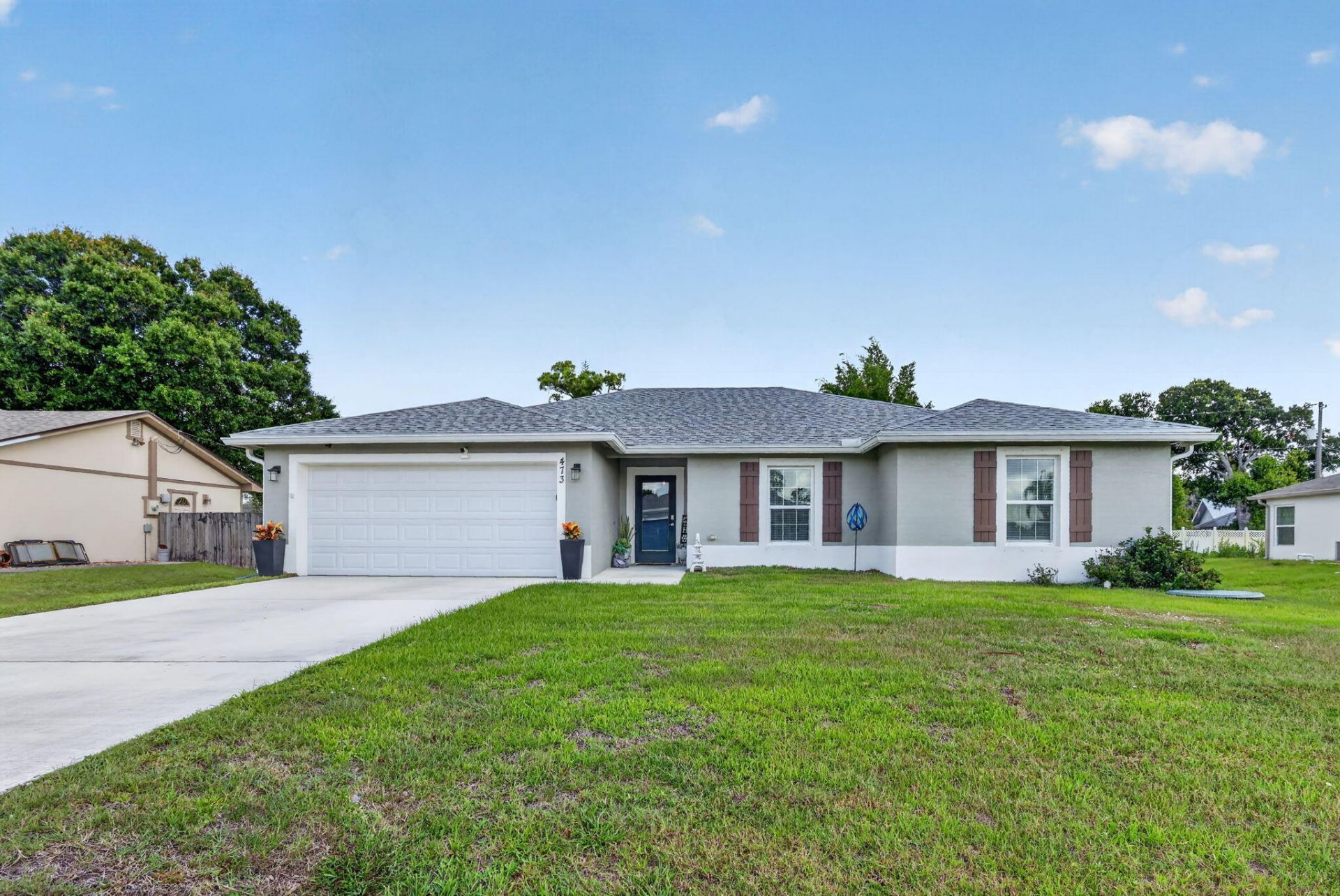 473 SE Streamlet Avenue, Port Saint Lucie, FL 34983 Photo