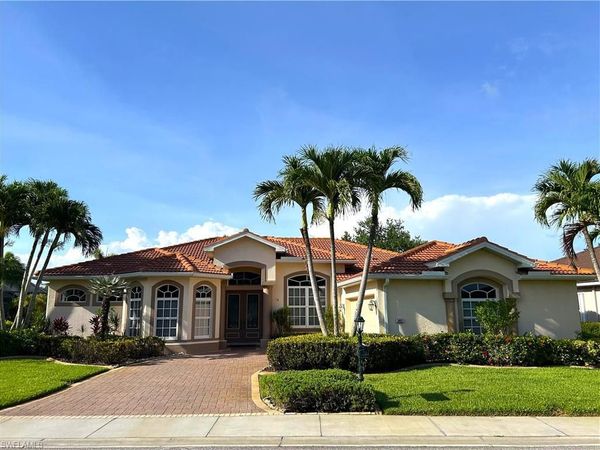 3497 Odyssea CT , NORTH FORT MYERS, FL 33917