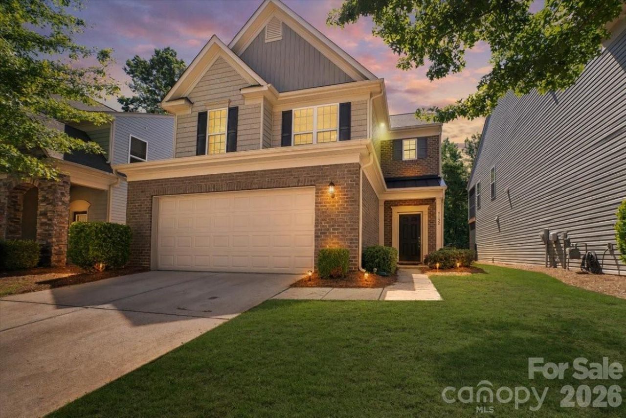 5122 Mount Clare Lane, Charlotte, NC 28210 Main Photo