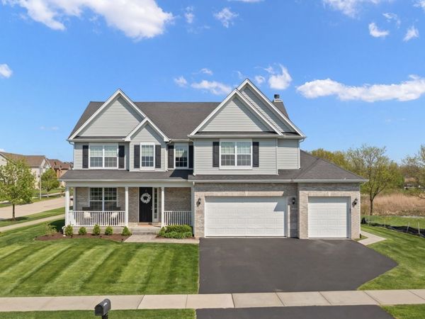 1031 S Carly Circle , Yorkville, IL 60560