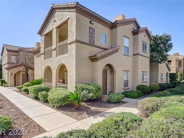 10125 Cedar Key Avenue , Unit 201, Las Vegas, NV 89129