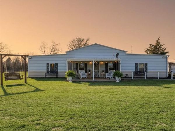 10627 Old Willis Road, Kingston, OK 73439