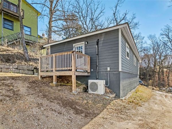 5 Fuller, Unit A & B Street , Eureka Springs, AR 72632