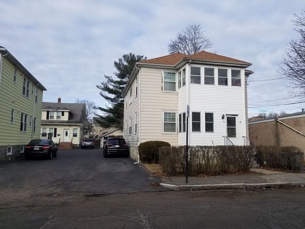 11 Grossman St, Unit 11, Quincy, MA 02169