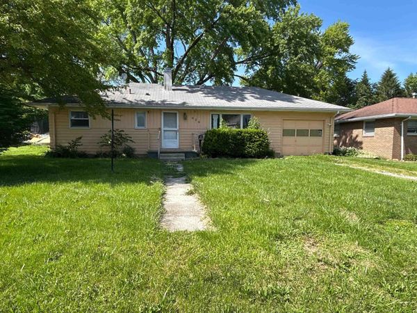624 Elmer Avenue, Fort Wayne, IN 46808