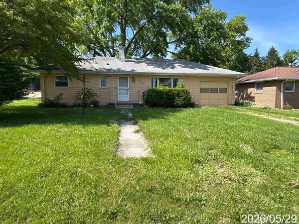 624 Elmer Avenue, Fort Wayne, IN 46808