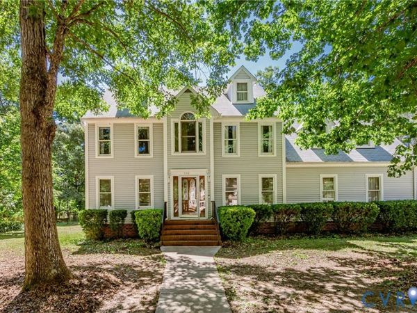 5312 Oak Leaf Lane , Prince George, VA 23875