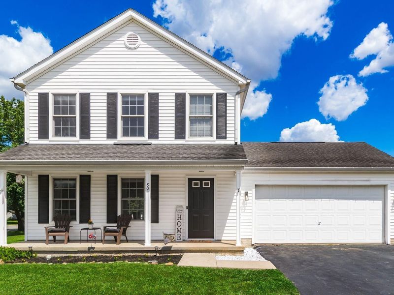 80 Richard Avenue, Ashville, OH 43103 Photo 1
