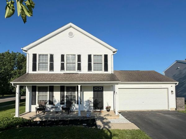 80 Richard Avenue , Ashville, OH 43103