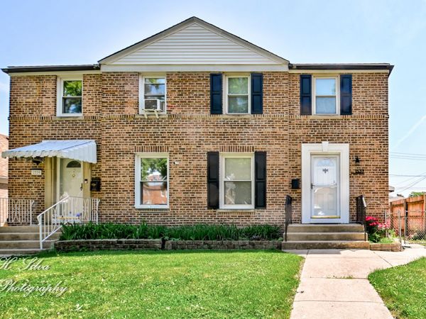 1537 N 20th Avenue , Melrose Park, IL 60160