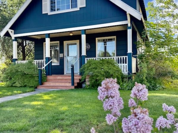 2613 W Cleveland Ave, Spokane, WA 99205