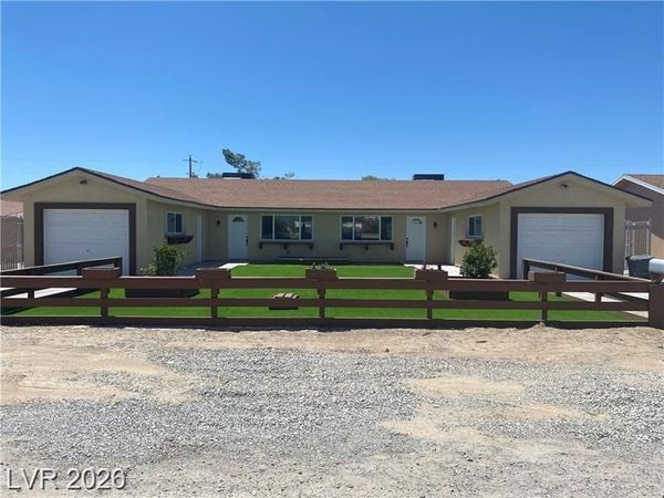 1990 Galaxy, Unit A, Pahrump, NV 89048