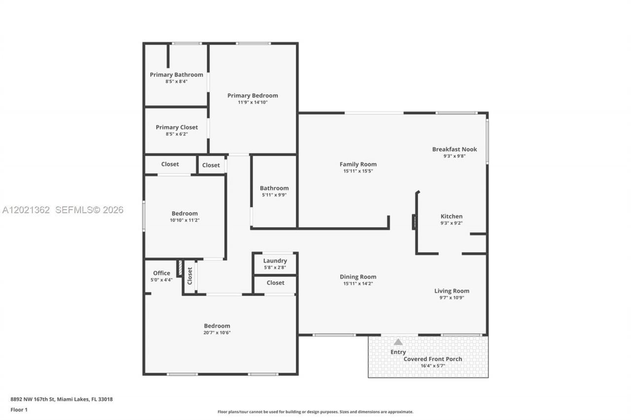 8892 NW 167th St, Miami Lakes, FL 33018 Photo