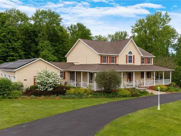 8785 Dinglehole Road, Baldwinsville, NY 13027