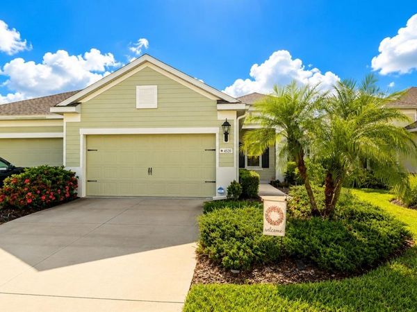 4520 DEEP CREEK TERRACE , PARRISH, FL 34219