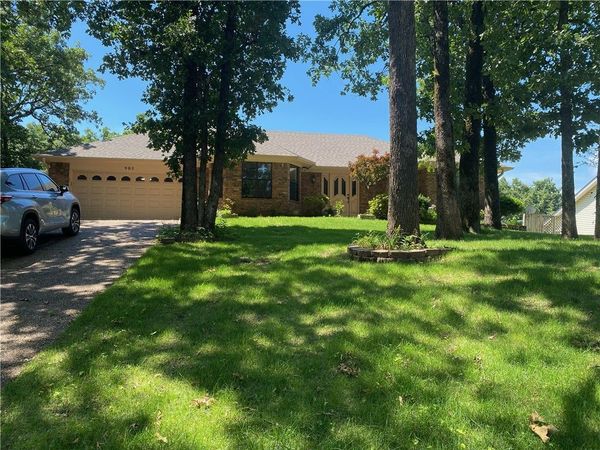 903 Fir Drive , Van Buren, AR 72956