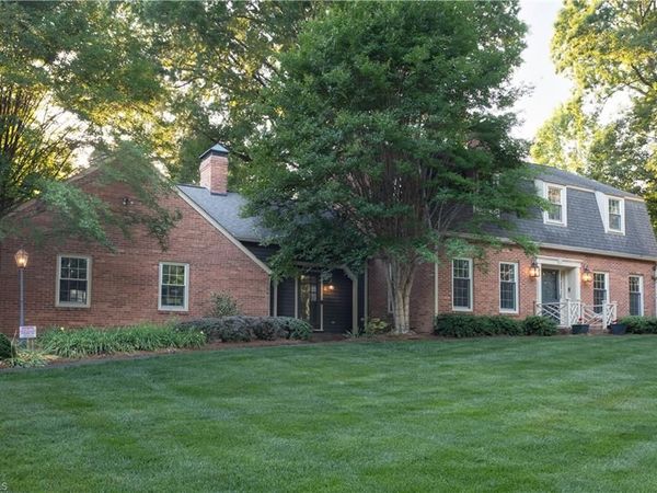 201 Hemlock Drive, Lexington, NC 27292