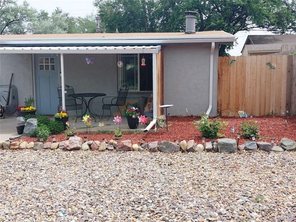 318 Ash Street , Hudson, CO 80642