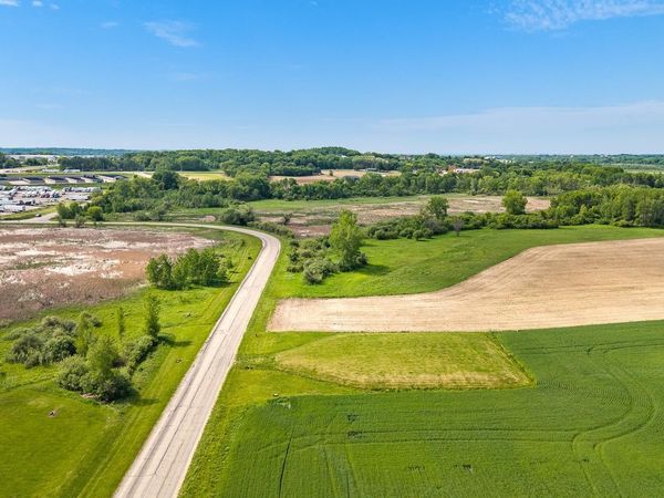 9.50 Acres Daentl Road, DeForest, WI 53532