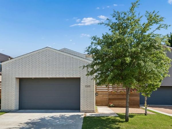 3320 Walchard Court, Dallas, TX 75229