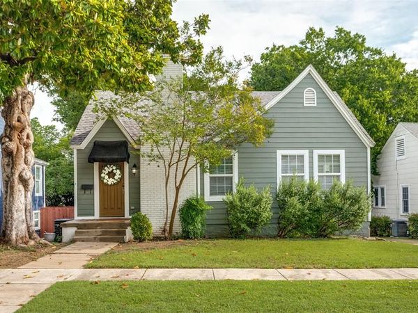 3912 Byers Avenue, Fort Worth, TX 76107