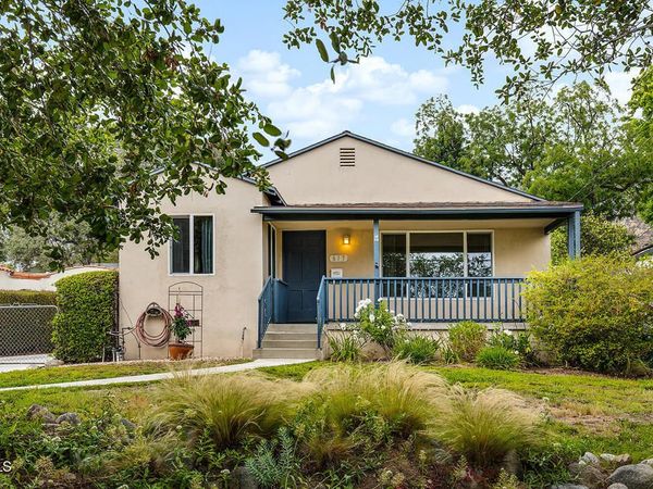 617 W Grandview Avenue, Sierra Madre, CA 91024