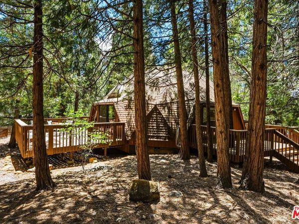 55000 Daryll Road, Idyllwild, CA 92549