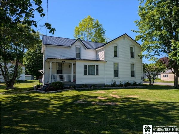 202 Maple Avenue , Cassadaga, NY 14718