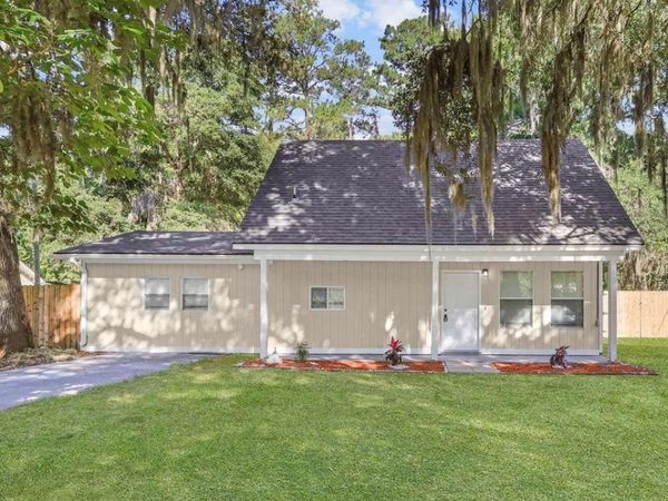 539 Pine Avenue, Midway, GA 31320
