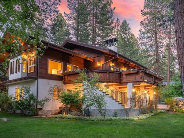 886 Freels Peak Drive, Incline Village, NV 89451