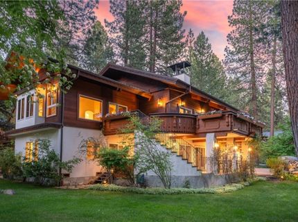 886 Freels Peak Drive , Incline Village, NV 89451 Photo