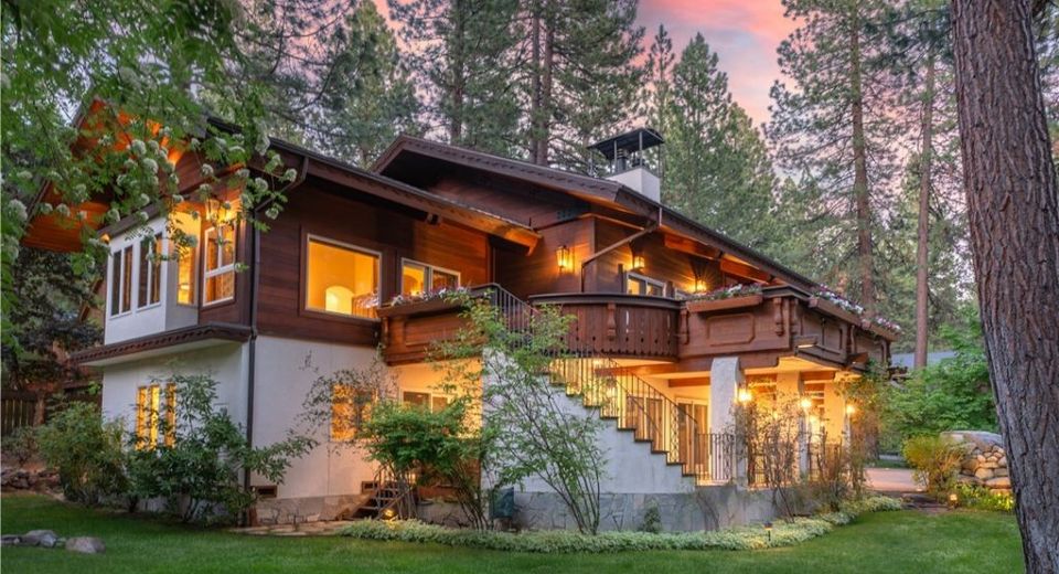 886 Freels Peak Drive , Incline Village, NV 89451 Photo