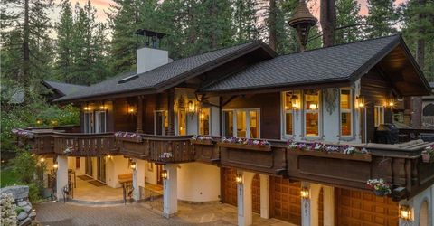 886 Freels Peak Drive , Incline Village, NV 89451 Photo