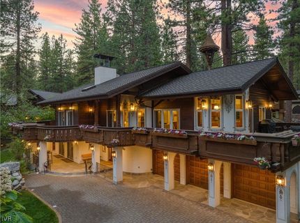 886 Freels Peak Drive , Incline Village, NV 89451 Photo