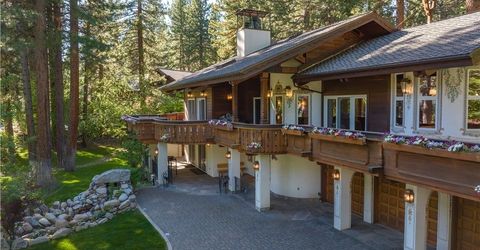 886 Freels Peak Drive, Incline Village, NV 89451 Photo