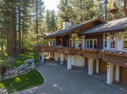 886 Freels Peak Drive , Incline Village, NV 89451 Photo