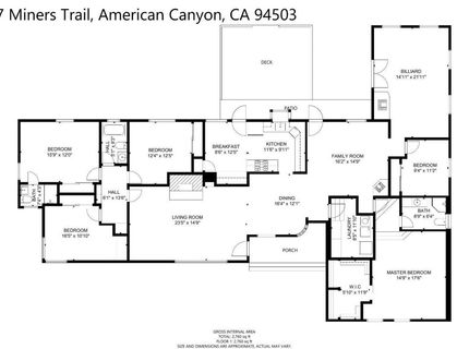 3547 Miners Trl, American Canyon, CA 94503 Photo
