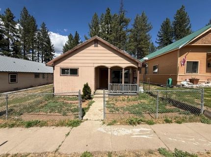 451 Nevada Street, Portola, CA 00000 Photo