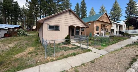 451 Nevada Street, Portola, CA 00000 Photo