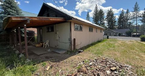 451 Nevada Street, Portola, CA 00000 Photo