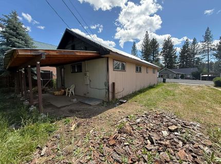 451 Nevada Street, Portola, CA 00000 Photo
