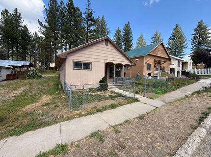 451 Nevada Street, Portola, CA 00000 Photo